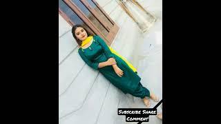 Kaur b Latest Punjabi Reel##/shorts##Punjabi suit @Jas Kaur reels