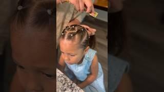 Sub for more 30 min hairstyles! #dad #dadsmatter #kidshairstylesforgirls #hair #fatherdaughter #dad