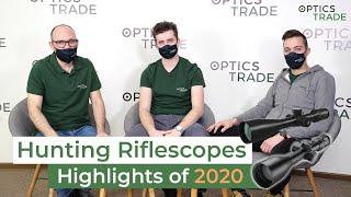 Hunting Riflescopes 2020 NEW Products & Highlights | Optics Trade Roundtable