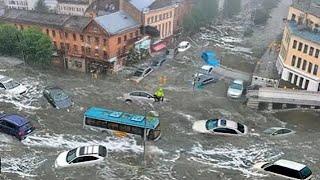 Currently in Sicily Italy!! Bad weather, Catania is under water