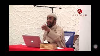 A Man Walked From Spain To Iraq To Take Knowledge from Imam Ahmed | Usthad Abdul Rahman Hassan