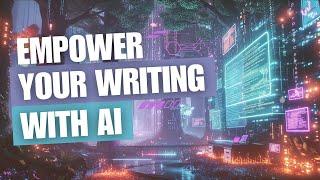 Empower Your Writing with AI: Byte-Sized Booksmith Intro