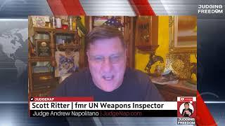 Scott Ritter : Russia fires first ICBM in combat for the first time in history!!!