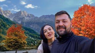 The MOST Scenic Hike in the Albanian Alps | Valbona to Theth Trail