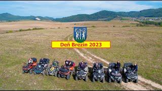 Deň Brezín 2023 - ATV - Štvorkolky - Vojaci - Guláš - Hudba - Kultúra - Obec - Deti - Zábava -CFMoto