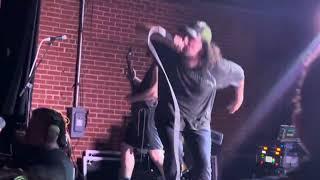 Half Me Live - Concrete Ceiling @ The Rock Box in San Antonio TX, 09/18/2024