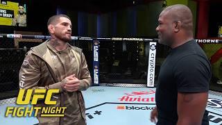 Gilbert Burns and Sean Brady preview their #UFCVegas97 main event fight | ESPN MMA