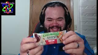 Nature Valley Savory Nut Crunch BBQ and Cheddar Product Review