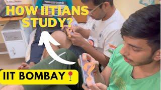 Night before Exams | IIT vs JEE Life | IIT Bombay