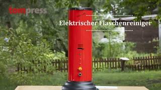 Elektrischer Flaschenreiniger