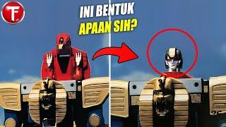 7+ Mecha (Robot Raksasa) Super Sentai dengan Basis Motif Terunik