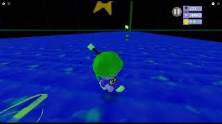 Item Super Throw (Robot 64 glitch)