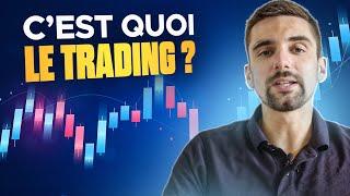 WHAT IS TRADING?