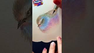 Create a Whimsical LEAF Masterpiece with Watercolors Tonight? #watercolorblog #everydaywatercolor
