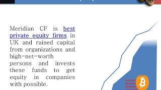 Grow your business with Best Private Equity Firms