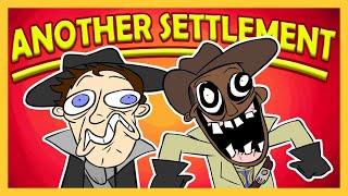 Fallout 4 - Another settlement [PARODY]