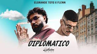 ElGrandeToto ft Flenn - DIPLOMATICO (Remix DJ Slinix)