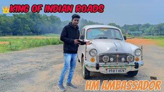 HM Ambassador king of indian roads vlog tamil