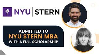 UK Applicant Gets $176,000 Full Ride Scholarship To NYU Stern MBA