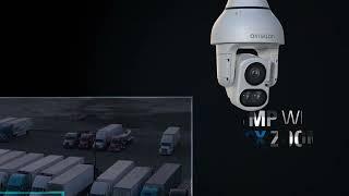 Avigilon H5A IR PTZ Camera by Motorola Solutions