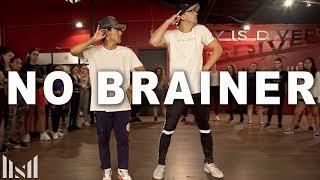 "NO BRAINER" - DJ Khaled, Justin Bieber & Chance Dance | Matt Steffanina & Julian Deguzman