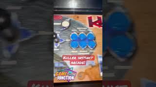 Have you played THIS arcade game?! #shorts #game #arcade #killerinstinct #gaming #retro #fun #gamer
