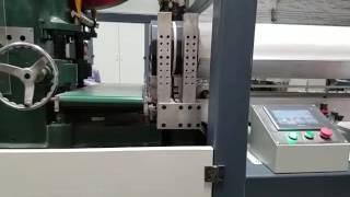 Maxi Roll cutting Band Saw Machine