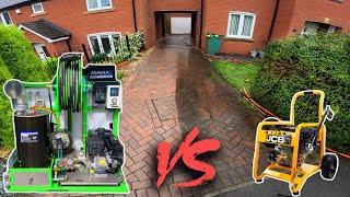 £1,000 vs £14,000 Pressure Washer!