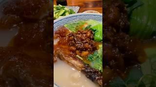 Michelin  Hand Cut Noodle & Dumpling Near Disney World Must Try! Kungfu Kitchen #chinesefood