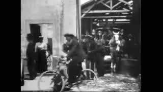 Viajando al Pasado: La Salida de la Fábrica (1895) - Un Vistazo a los Inicios del Cine Documental