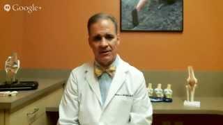 About Dr. Daniel Albright, Orthopedic Surgeon in Raleigh NC