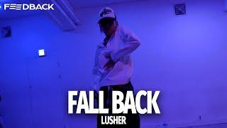 Lithe - Fall Back | LUSHER Choreography