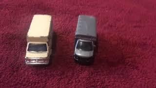 Comparing A Mini Shuttle Bus And A Mini Airport Shuttle Bus
