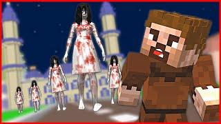 MYSTERIOUS EVENTS ARE HAPPENING IN THE CITY!  - Minecraft