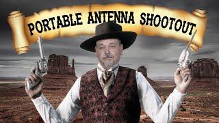 Portable Antenna Shootout