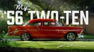 From HOT MESS to HOT ROD | The Award-Winning ‘56 Chevy Resto-Mod | Documentary