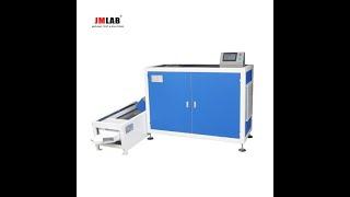 JM-550CBJ Rubber deflashing machine with separator