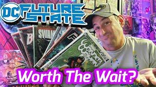 Is DC Future State Worth The Wait? Spoiler Free Review!