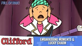 Clifford - Embarassing Moments | Lucky Charm (Full Episodes - Classic Series)