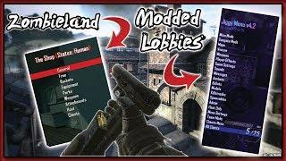 (PS3) BO2 Modded Lobbies | ZombieLand | PSN  is ImJWare