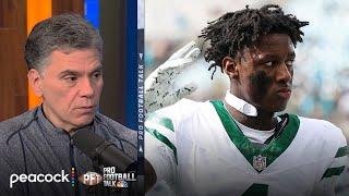 Sauce Gardner on New York Jets: 'Some people might be checked out' | Pro Football Talk | NFL on NBC