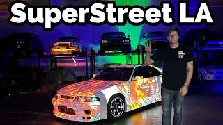 SuperStreet is Back! Los Angeles 2024