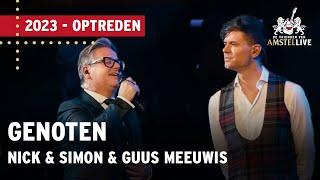 Simon Keizer, Nick Schilder & Guus Meeuwis | Genoten | VVAL 2023