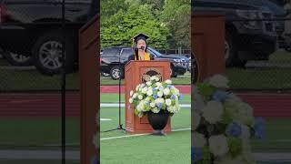 Megan Nguyen - HHS Class 2025 Salutatorian Address