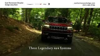 2022 Wagoneer Series III