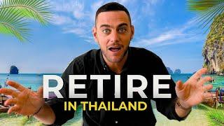 Perfect Retirement in Thailand 2024. Cost of living, Visa, Real Estate