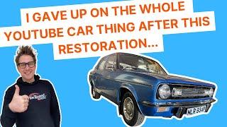 Building the ULTIMATE British Leyland Prototype TRIBUTE  Pt1