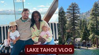 Lake Tahoe Travel Vlog