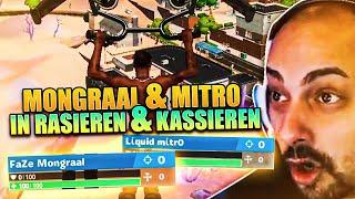 INTERNATIONALER PRO zum ERSTEN MAL im FINALE? | Rasieren & Kassieren DUO