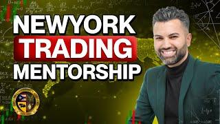 How To Make Money In Trading! Live New York Mentorship!